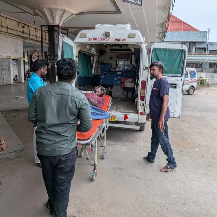 அன்னக்கொடி rescue photograph 2