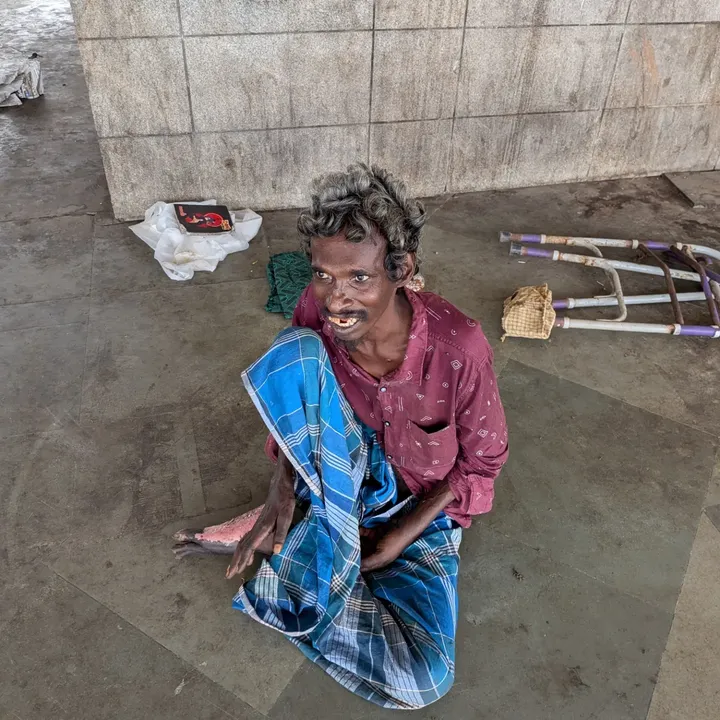 அன்னக்கொடி rescue