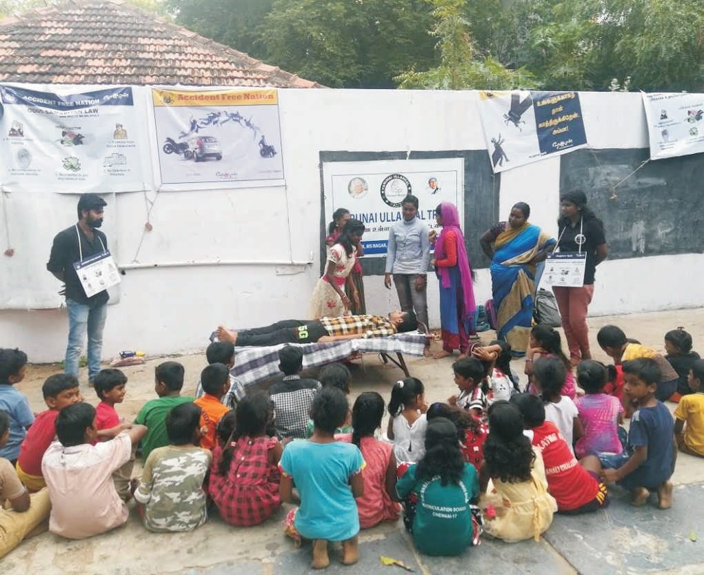 Children supported through the KUT education programme