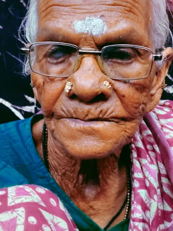கண்ணியம்மா (80) rescue